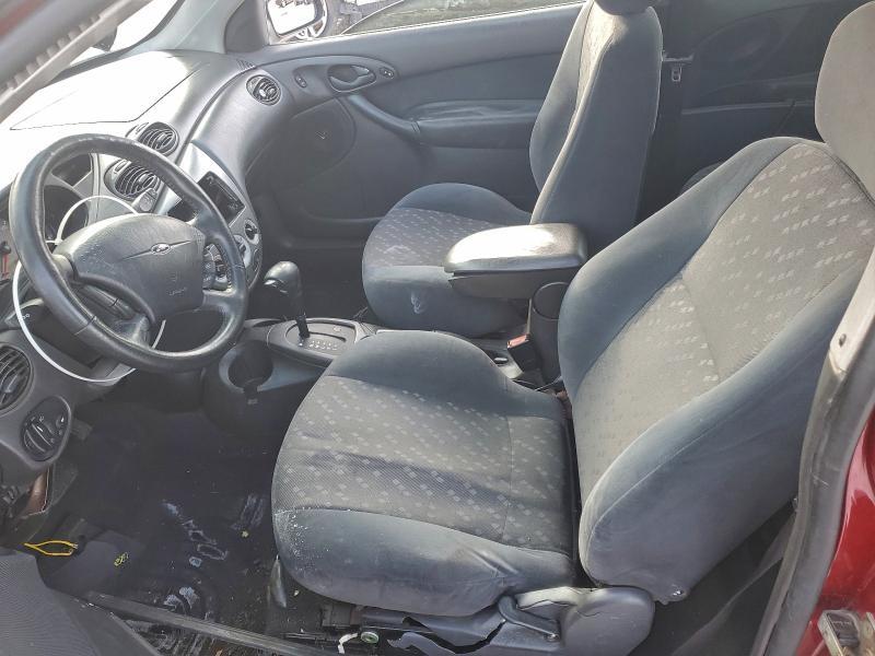 2001 Ford Focus ZX3