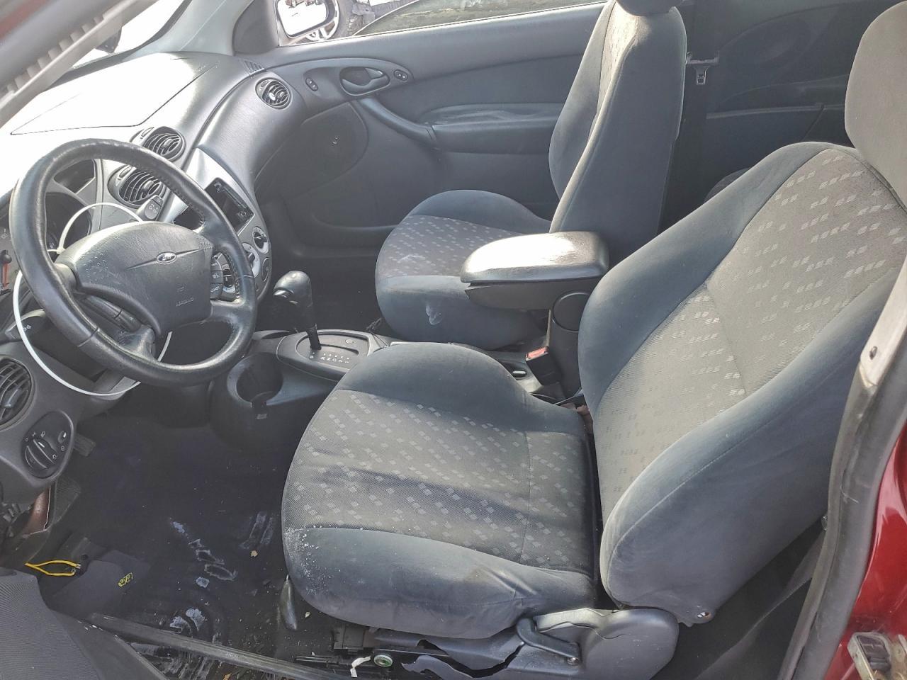 2001 Ford Focus ZX3