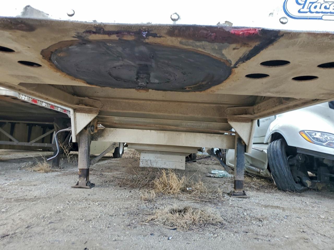 1998 Wilson Grain Trailer