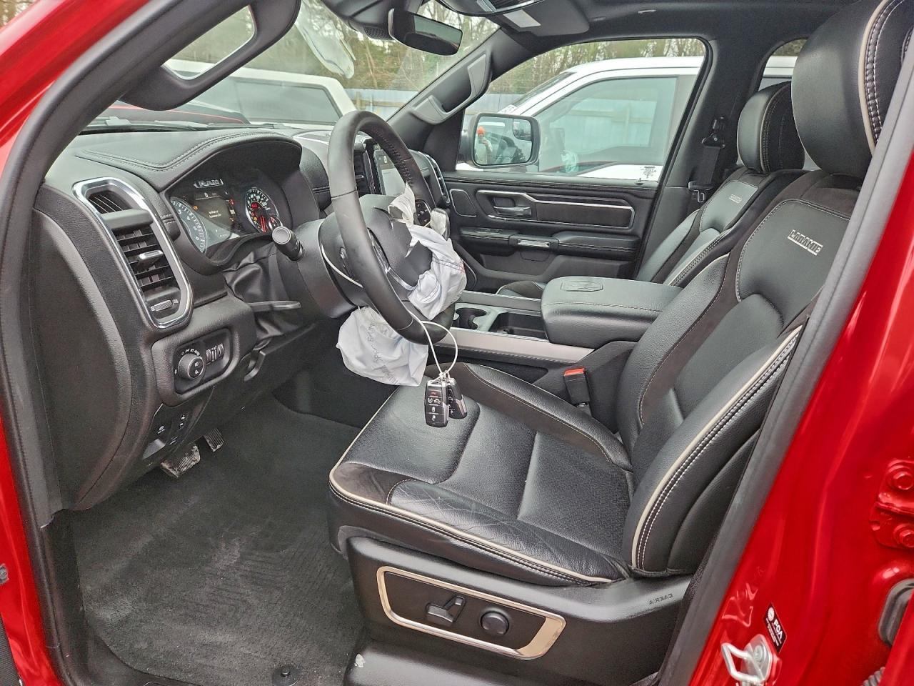 2024 Dodge 1500 Laramie