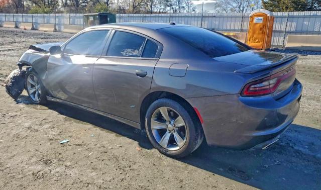 2015 Dodge Charger se