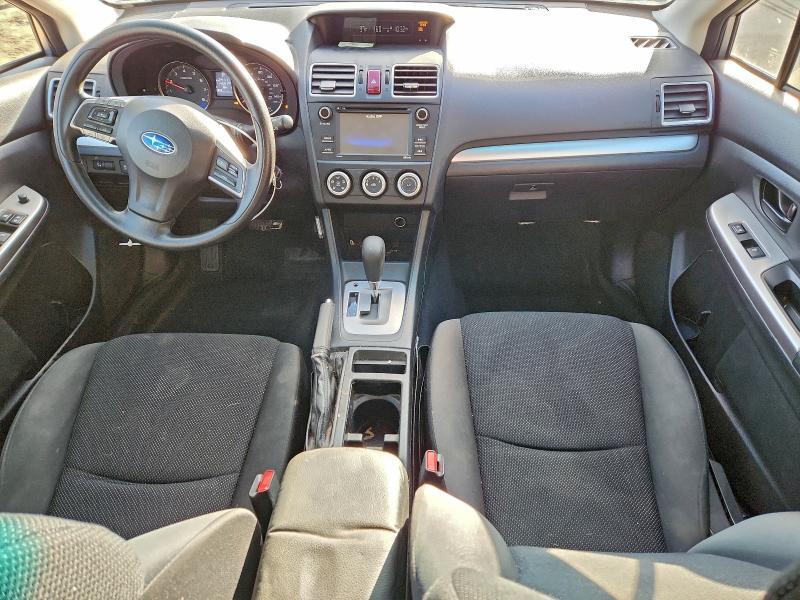 2016 Subaru Impreza