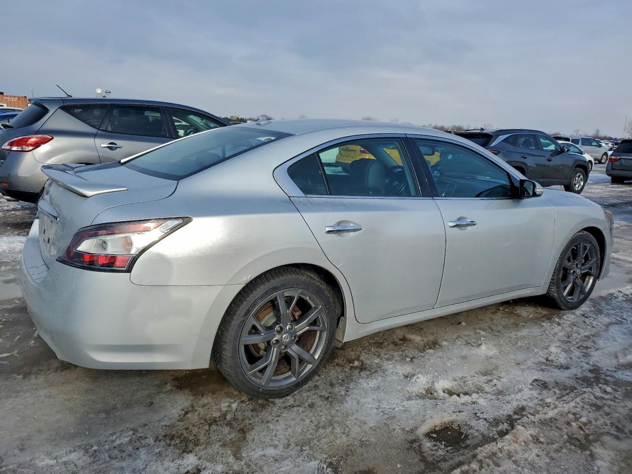 2014 Nissan Maxima s