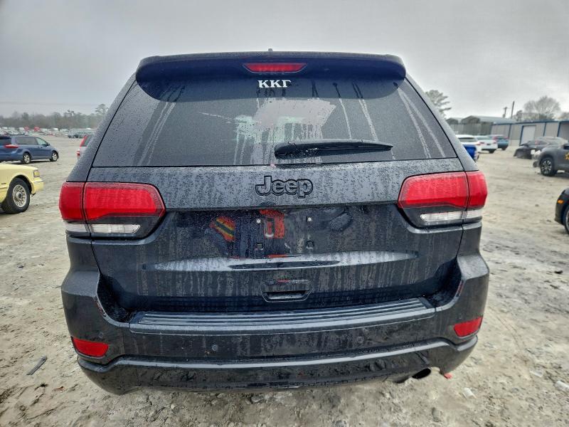 2022 Jeep Grand Cherokee Laredo e