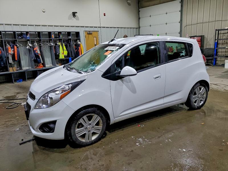 2015 Chevrolet Spark ls