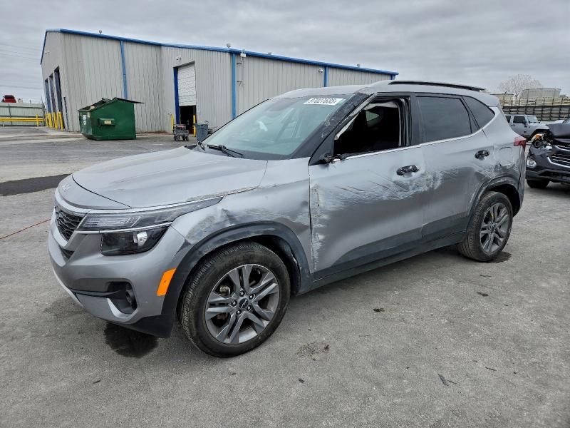 2022 KIA Seltos s