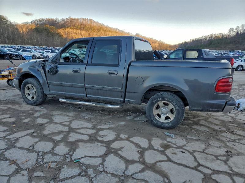 2002 Ford F150 Supercrew