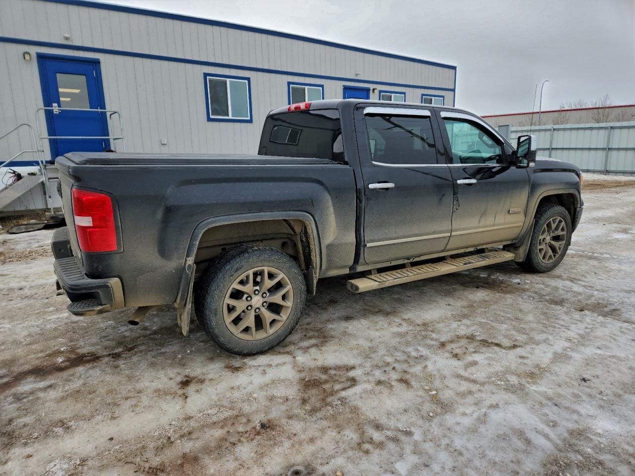 2014 GMC Sierra K1500 SLT