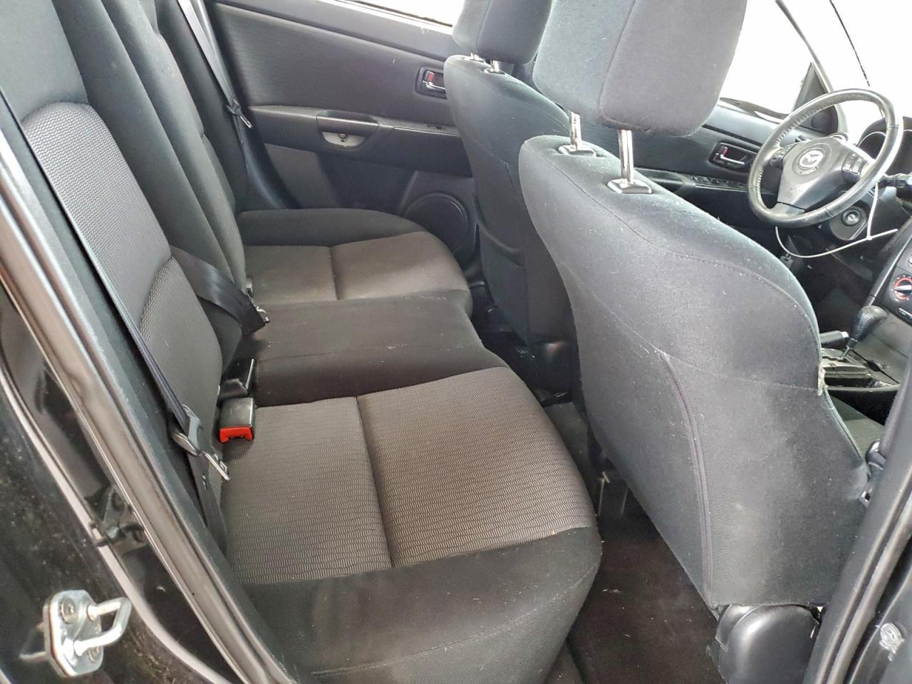 2009 Mazda 3 I