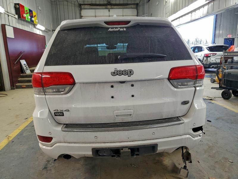 2020 Jeep Grand Cherokee Overland