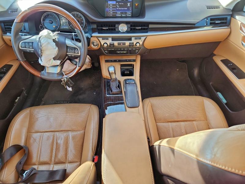 2016 Lexus Es 350 Base