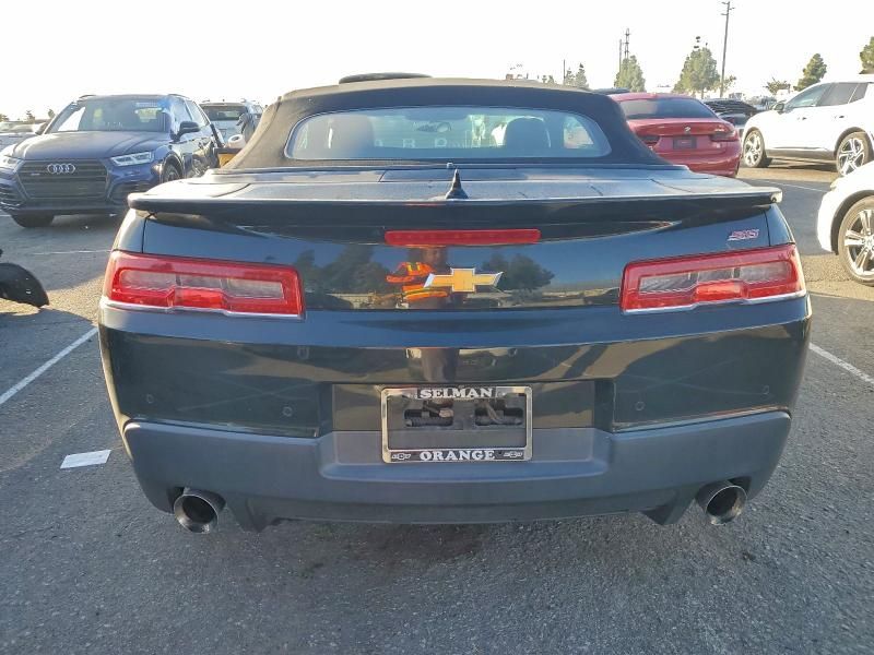 2014 Chevrolet Camaro 2SS
