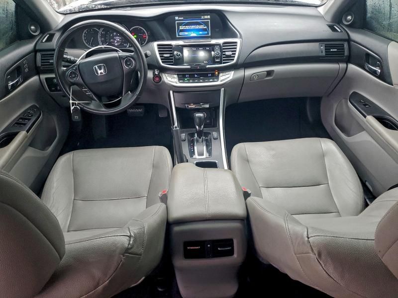 2015 Honda Accord exl