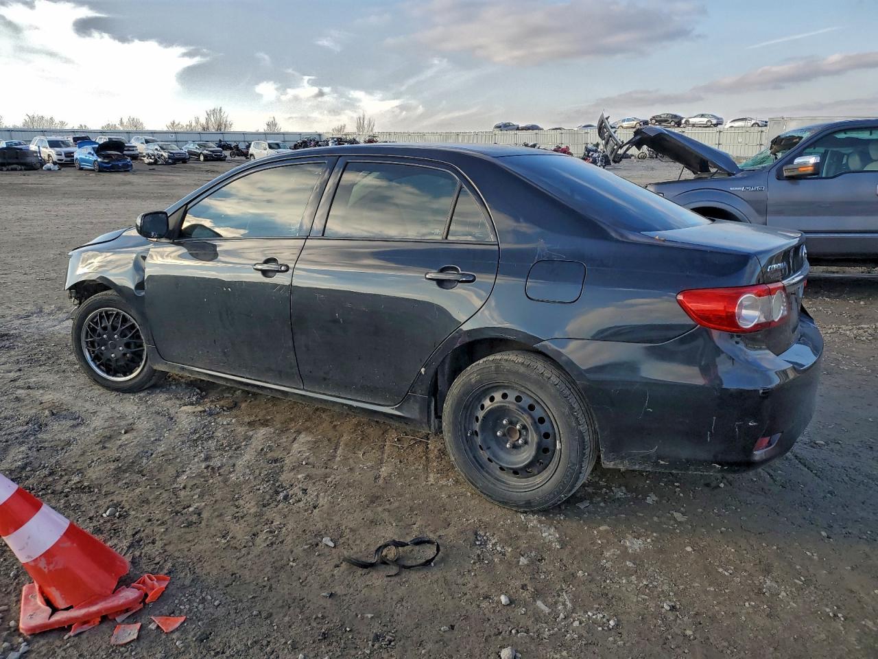 2012 Toyota Corolla Base