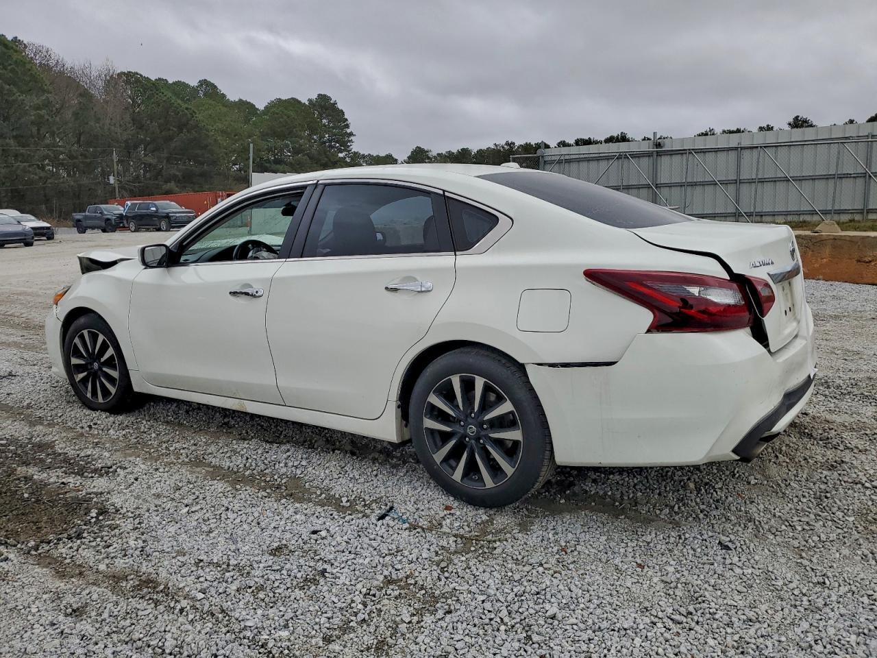 2018 Nissan Altima 2.5
