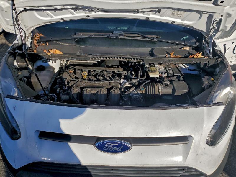 2016 Ford Transit Connect Delivery Van