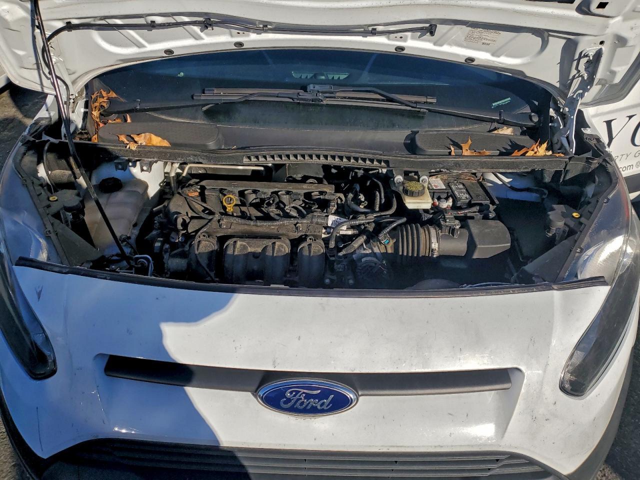 2016 Ford Transit Connect Delivery Van