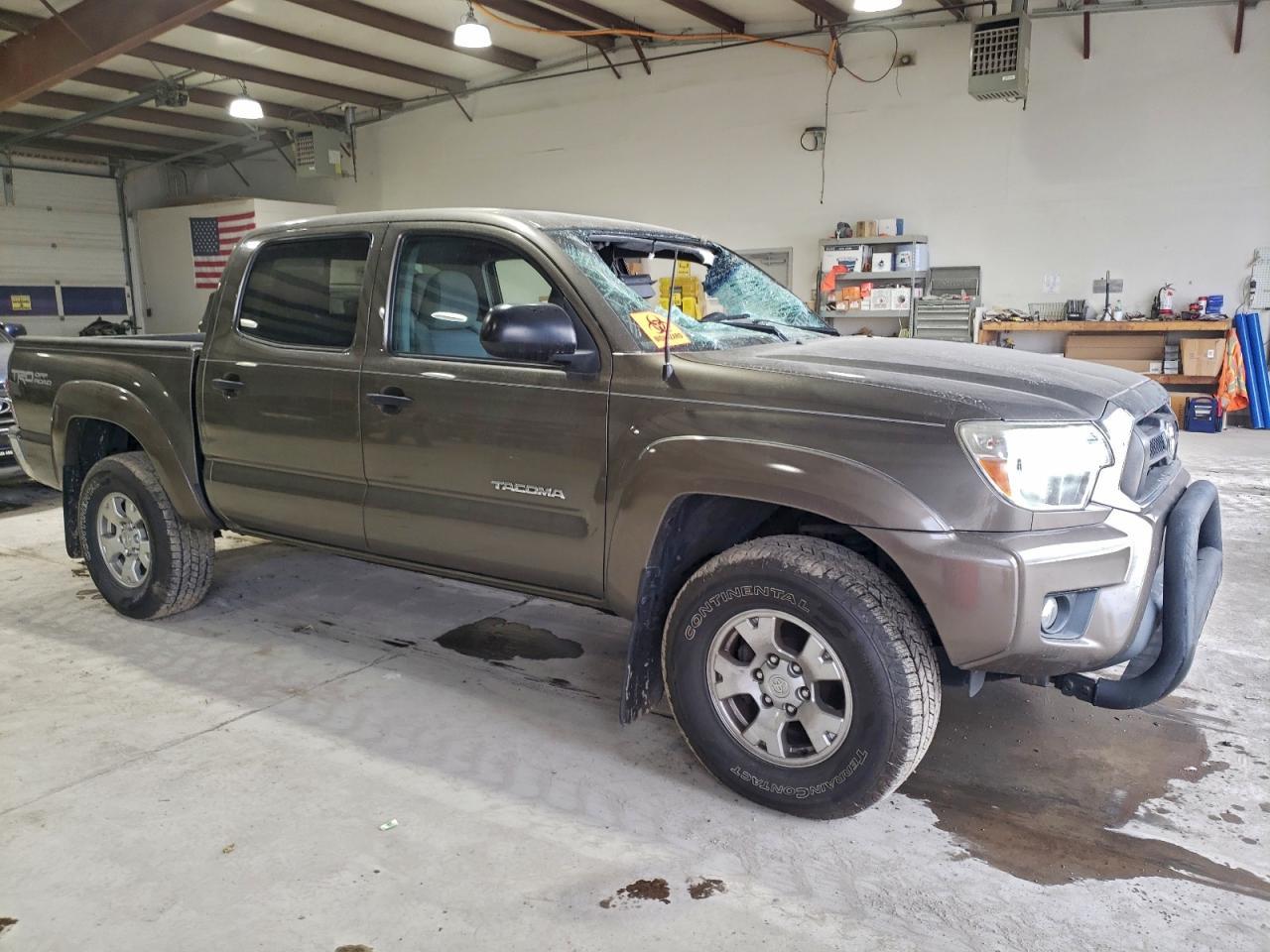 2013 Toyota Tacoma Double cab