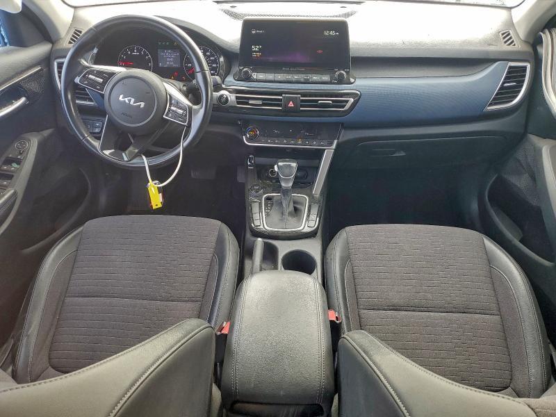 2022 KIA Seltos s