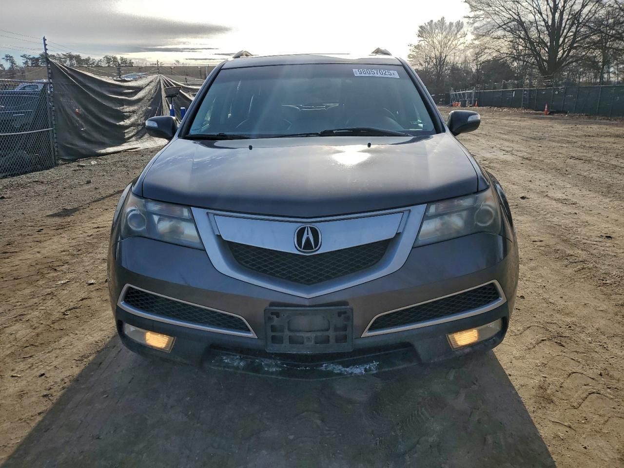2011 Acura Mdx Technology