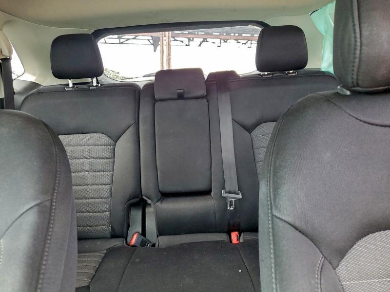 2019 Ford Edge se