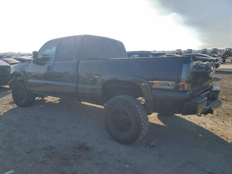 2003 Chevrolet Silverado K1500