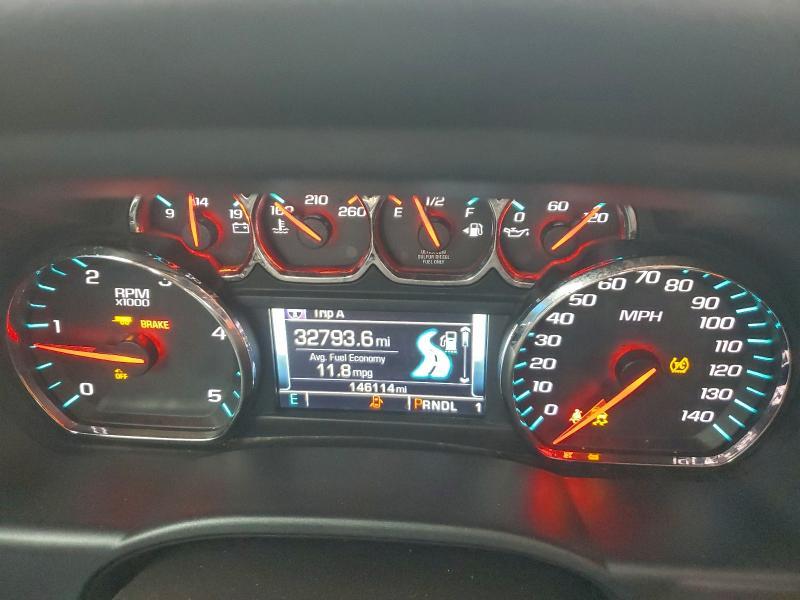 2017 Chevrolet Silverado K3500 LTZ