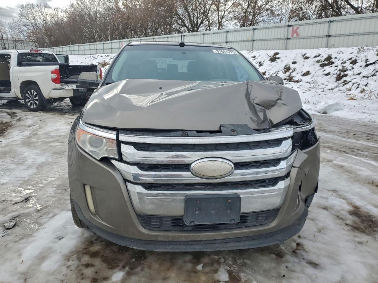 2013 Ford Edge Limited