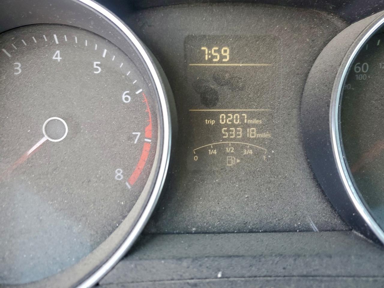 2017 Volkswagen Jetta s