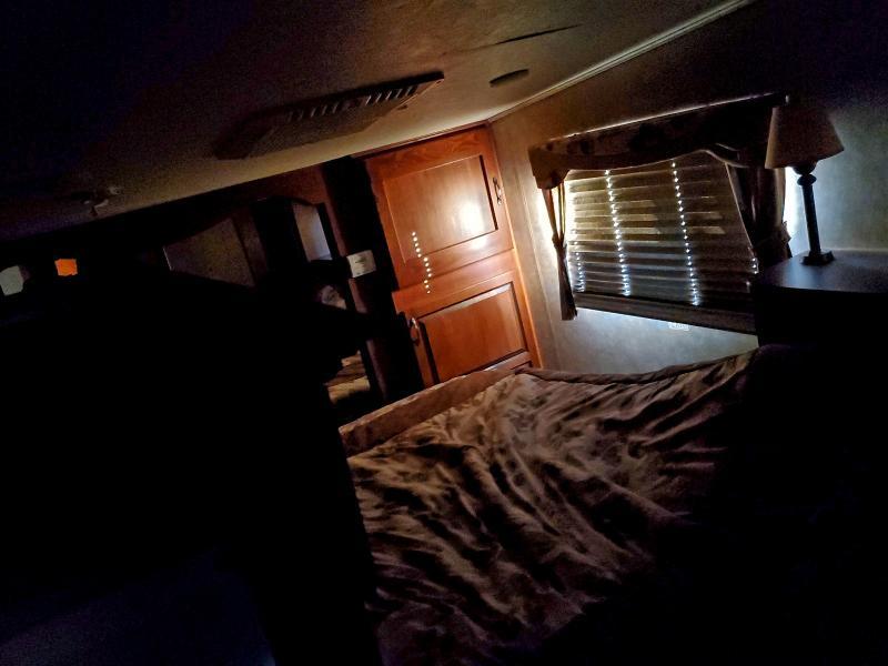 2010 Jayco Eagle Camper