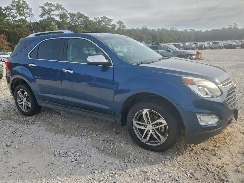 2016 Chevrolet Equinox ltz