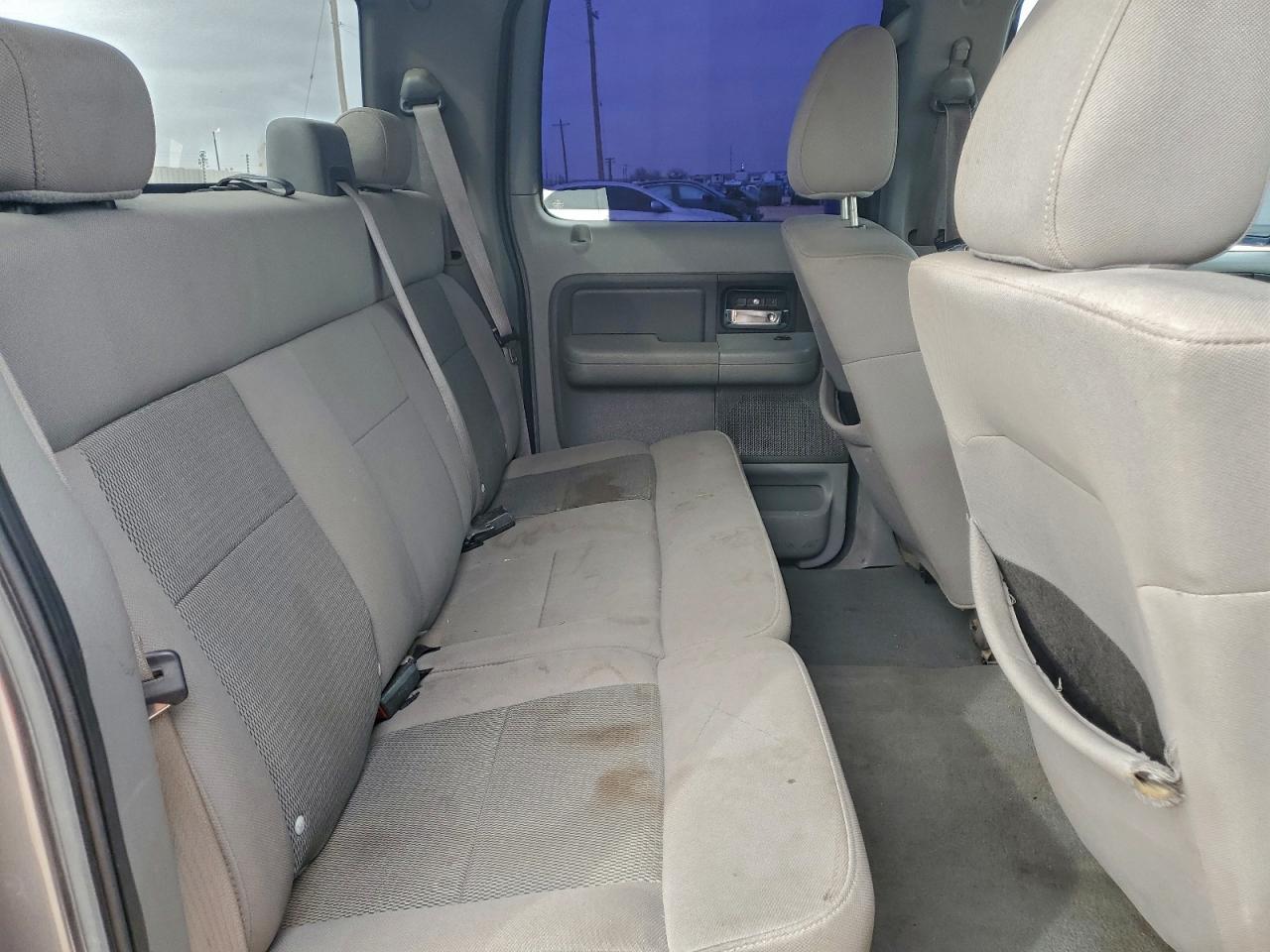 2005 Ford F150 Supercrew