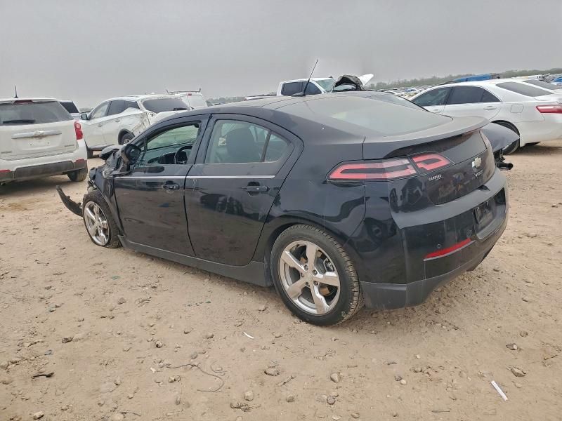 2013 Chevrolet Volt