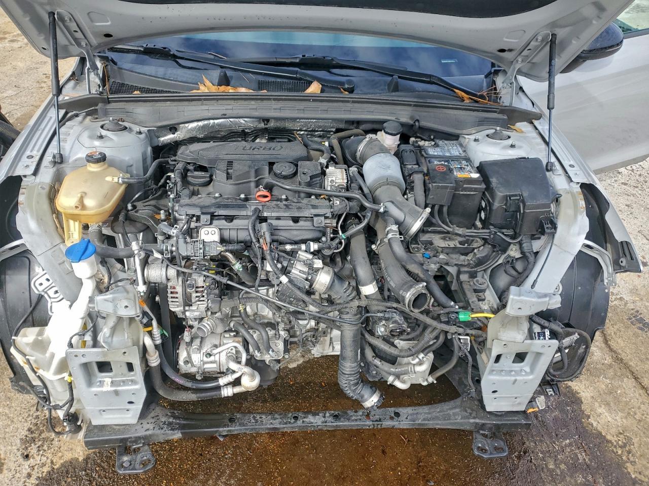 2021 KIA K5 gt Line