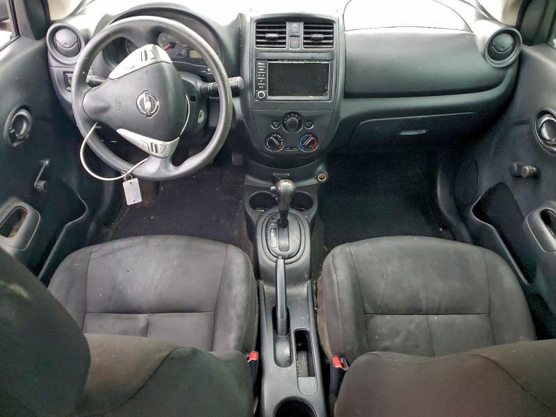 2019 Nissan Versa s