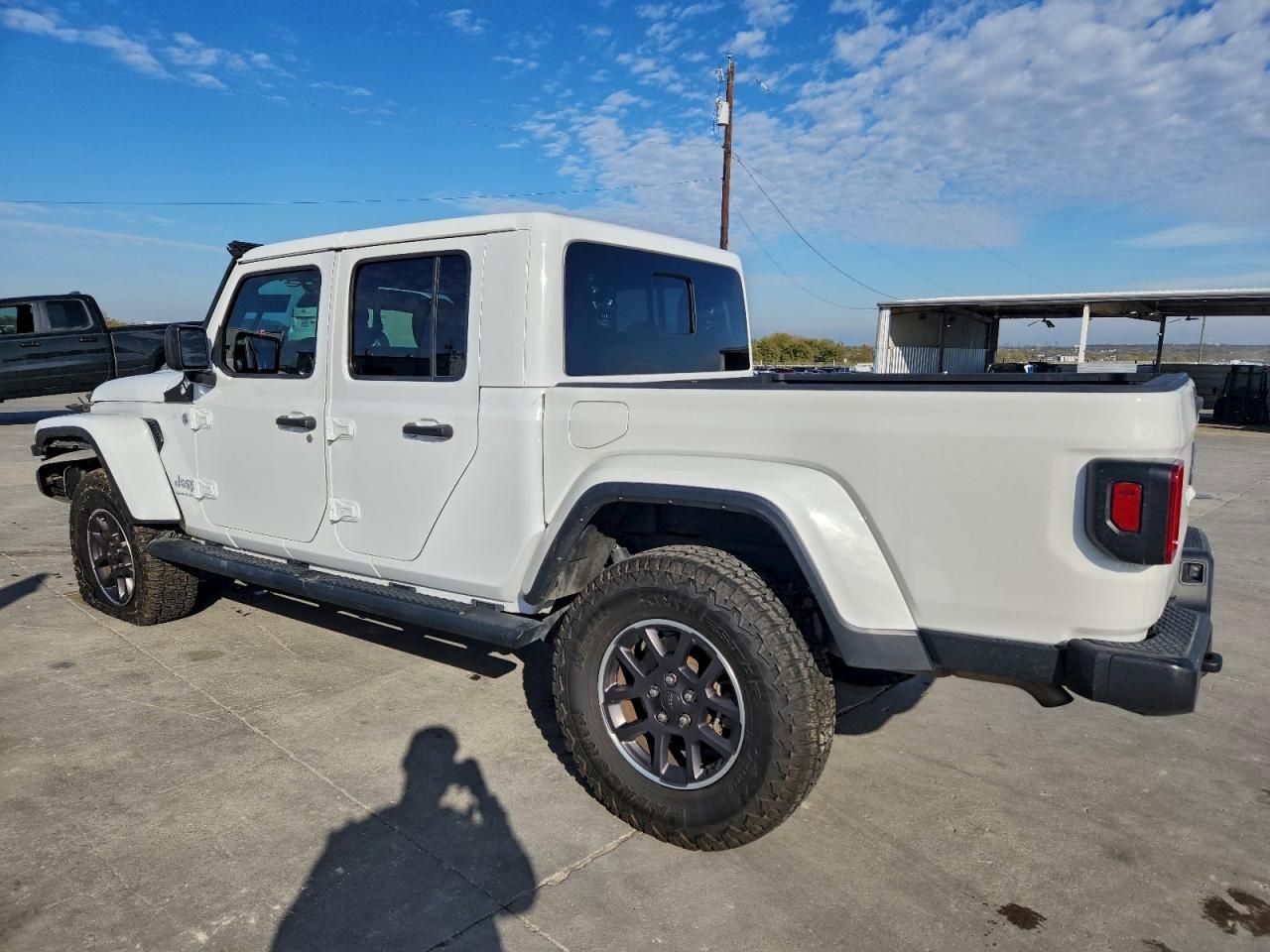 2023 Jeep Gladiator Overland