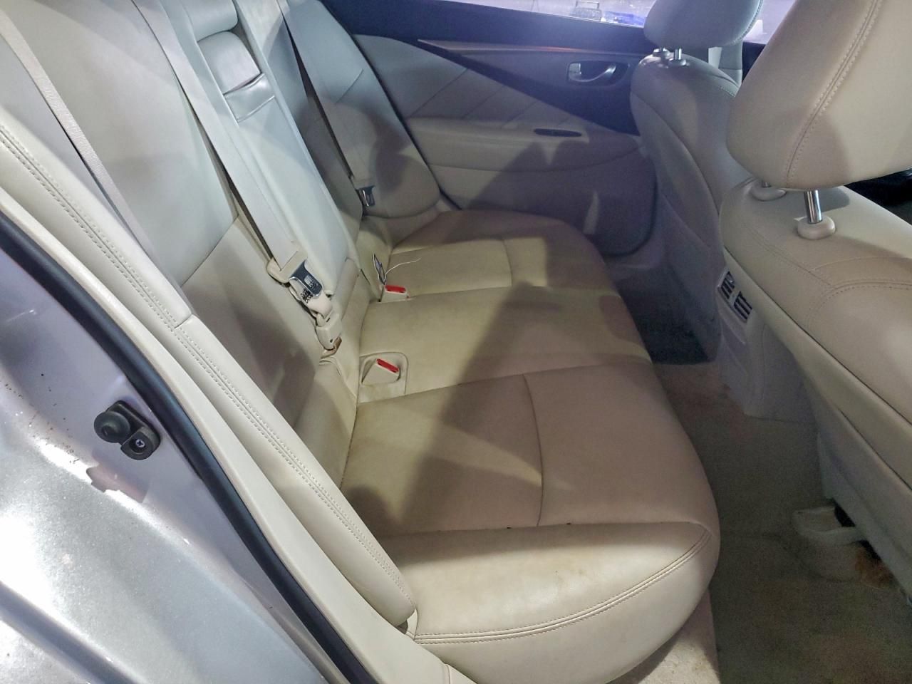 2016 Infiniti Q50 Premium