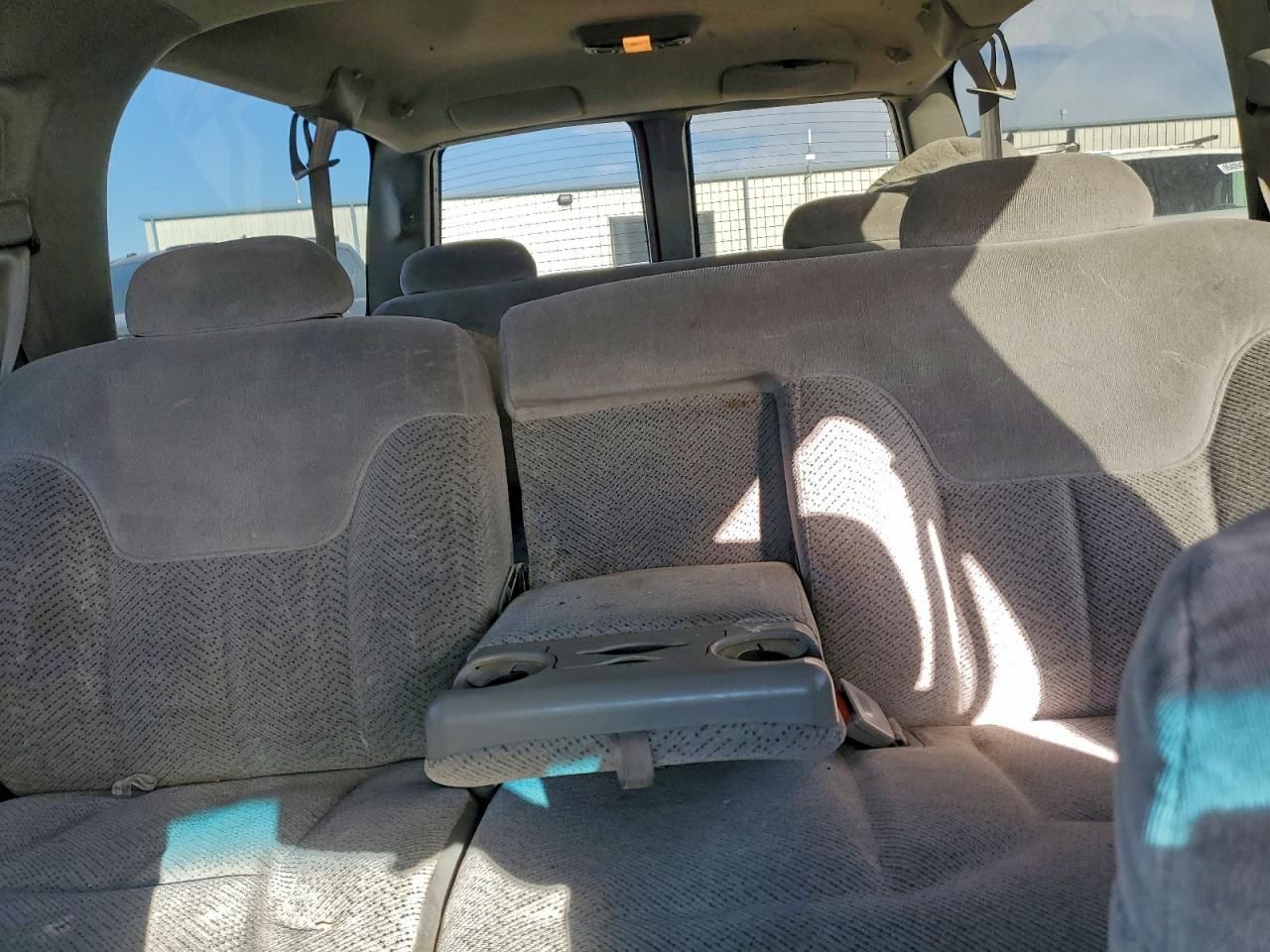 1999 GMC Suburban K1500