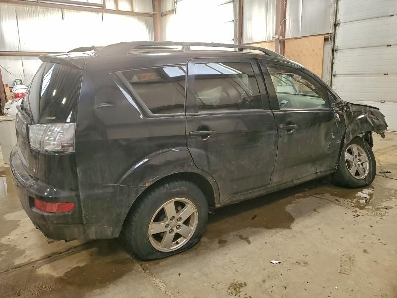 2010 Mitsubishi Outlander xls