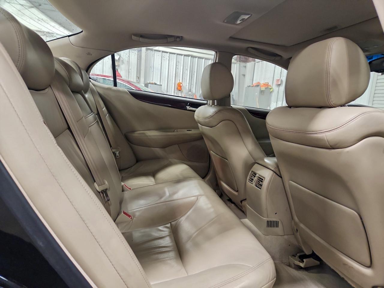 2002 Lexus Es 300 Base
