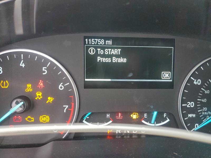 2018 Ford Ecosport Titanium