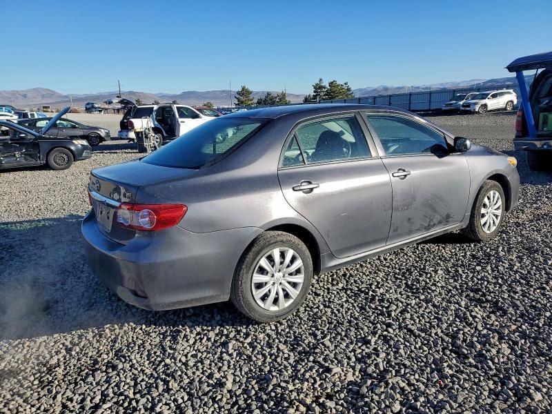 2013 Toyota Corolla Base