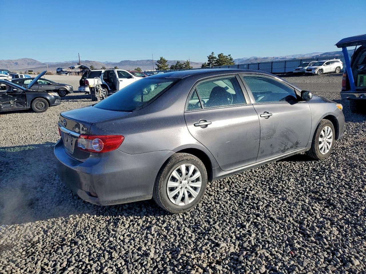 2013 Toyota Corolla Base