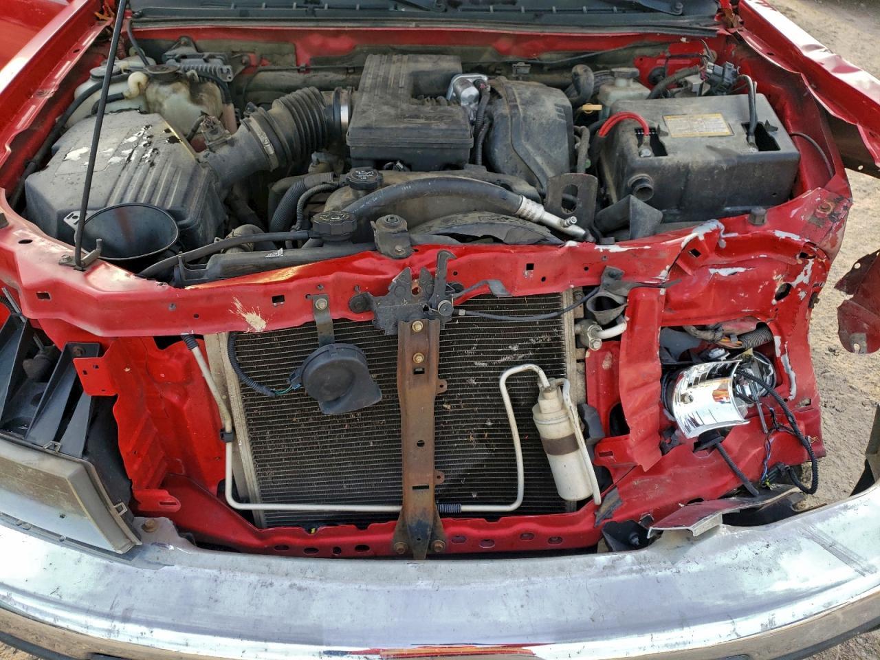 2007 Chevrolet Colorado