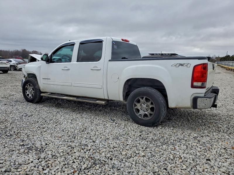 2013 GMC Sierra K1500 slt