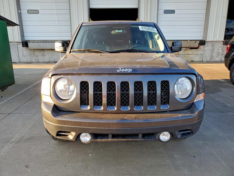 2014 Jeep Patriot Latitude