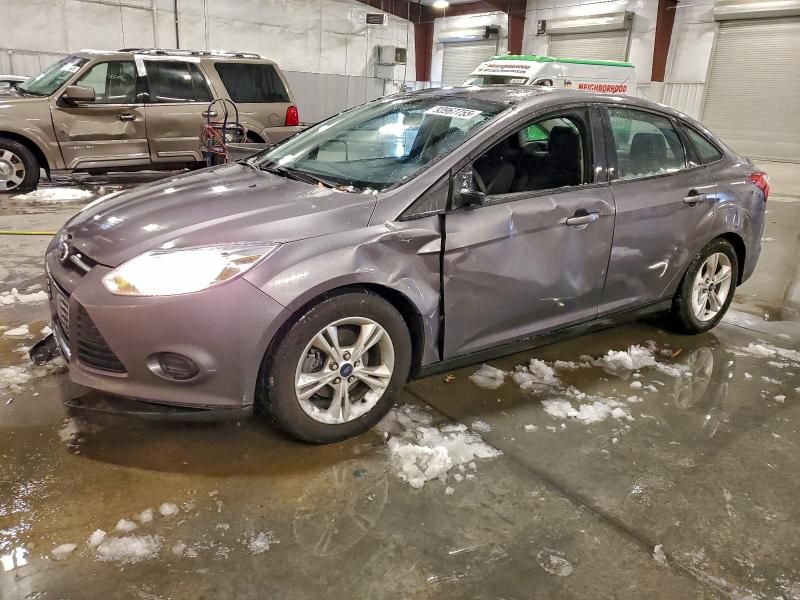 2014 Ford Focus se