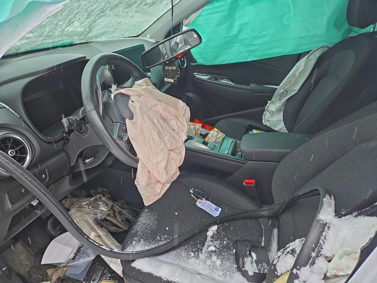 2023 Hyundai Kona se