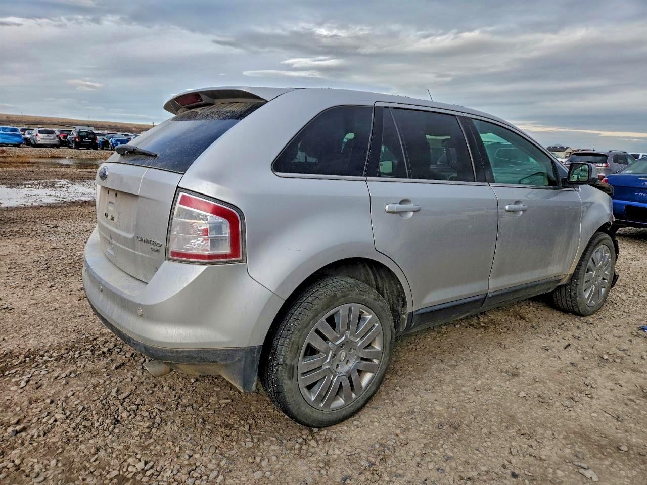 2010 Ford Edge Limited