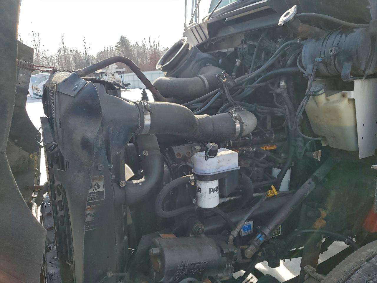 2006 Kenw Orth Construction T300
